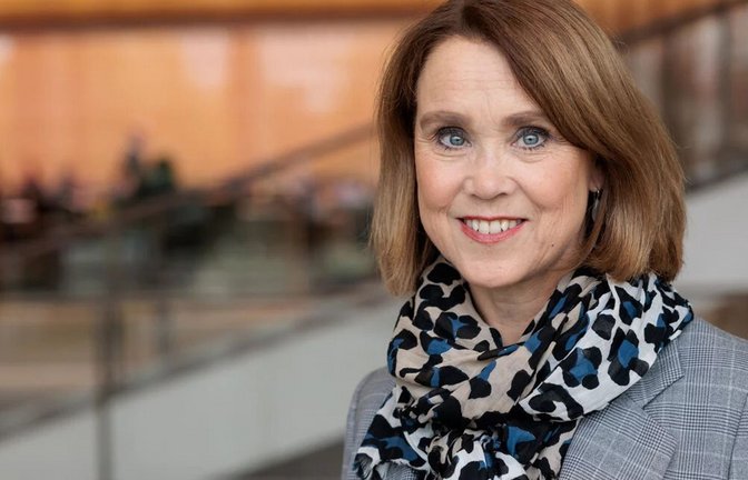 Petra Olschowski (Grüne) ist Ministerin für Wissenschaft, Forschung und Kunst des Landes Baden-Württemberg<span class='image-autor'>Foto: mwk</span>