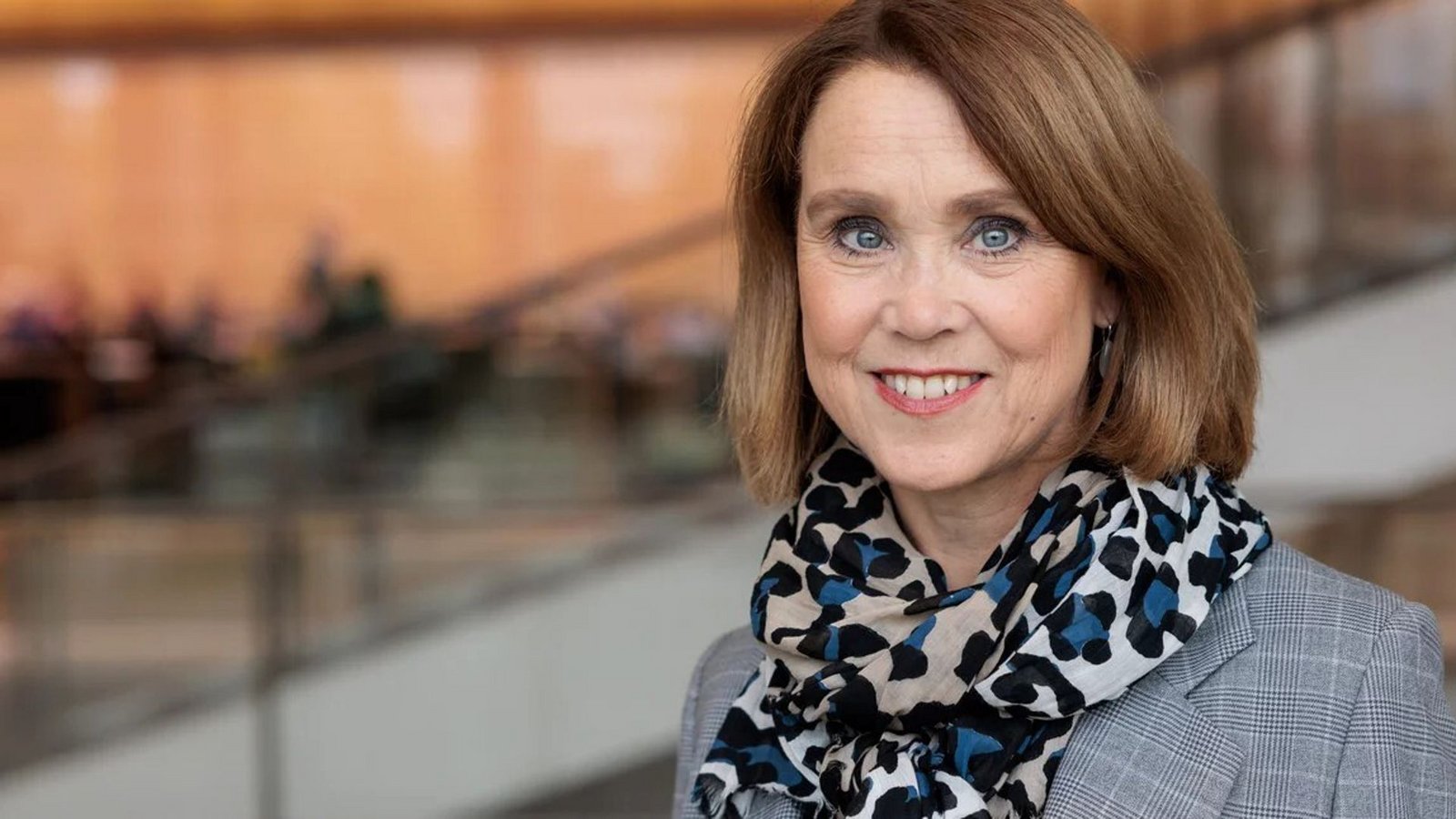 Petra Olschowski (Grüne) ist Ministerin für Wissenschaft, Forschung und Kunst des Landes Baden-WürttembergFoto: mwk Petra Olschowski (Grüne) ist Ministerin für Wissenschaft, Forschung und Kunst des Landes Baden-WürttembergFoto: mwk
