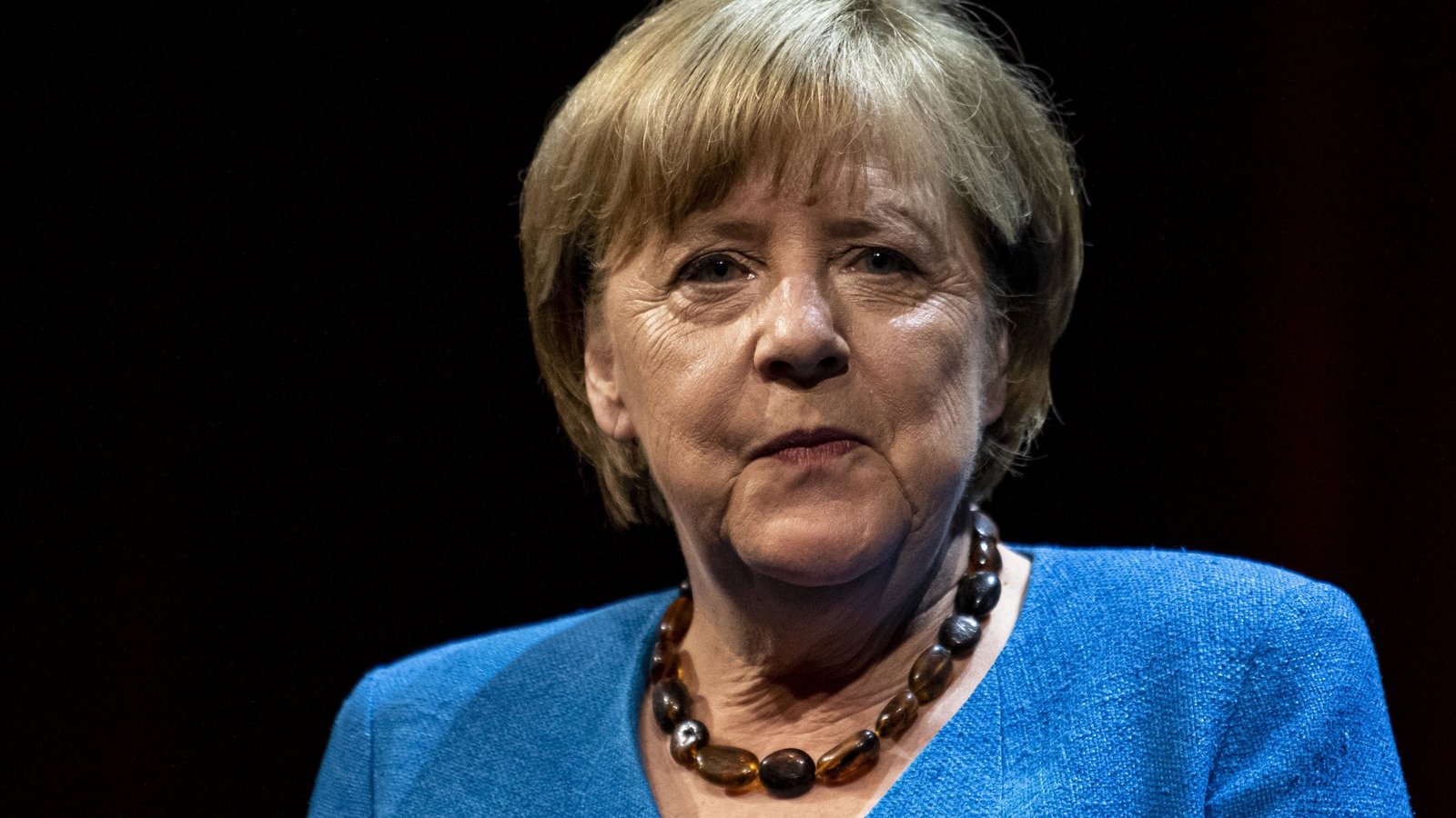 Nach Ansicht vieler Menschen haben sich die Verhältnisse in Deutschland seit dem Ende von Angela Merkels Kanzlerschaft verschlechtert. (Archivbild)Foto: dpa/Fabian Sommer Nach Ansicht vieler Menschen haben sich die Verhältnisse in Deutschland seit dem Ende von Angela Merkels Kanzlerschaft verschlechtert. (Archivbild)Foto: dpa/Fabian Sommer