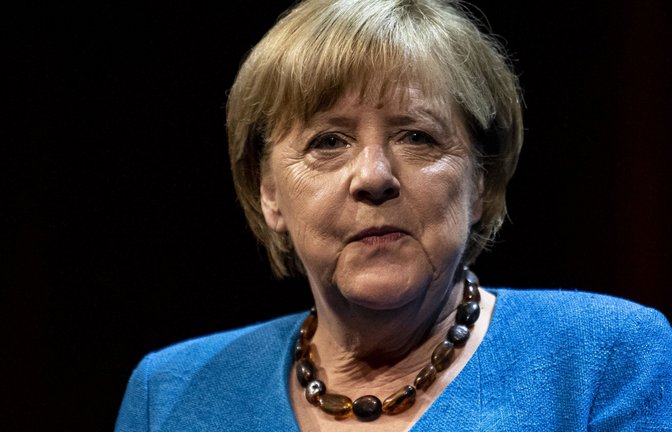 Nach Ansicht vieler Menschen haben sich die Verhältnisse in Deutschland seit dem Ende von Angela Merkels Kanzlerschaft verschlechtert. (Archivbild)<span class='image-autor'>Foto: dpa/Fabian Sommer</span>