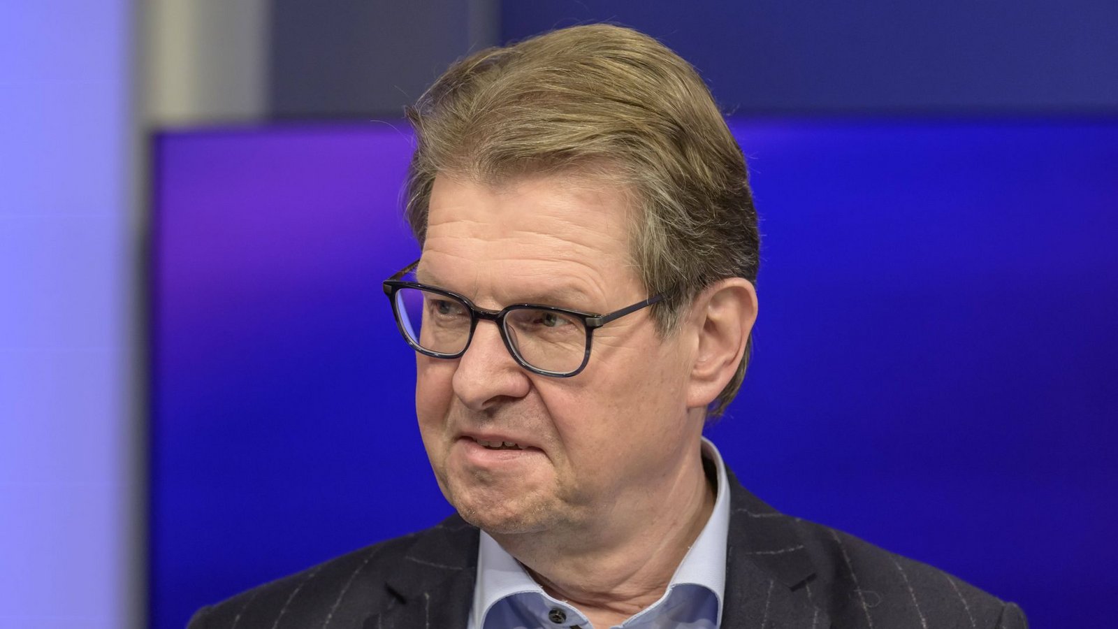 SPD-Politiker Ralf Stegner konterte die heftige Kritik von Moderator Lanz zur Erbschaftssteuerreform. (Archivbild)Foto: IMAGO/HMB-Media SPD-Politiker Ralf Stegner konterte die heftige Kritik von Moderator Lanz zur Erbschaftssteuerreform. (Archivbild)Foto: IMAGO/HMB-Media