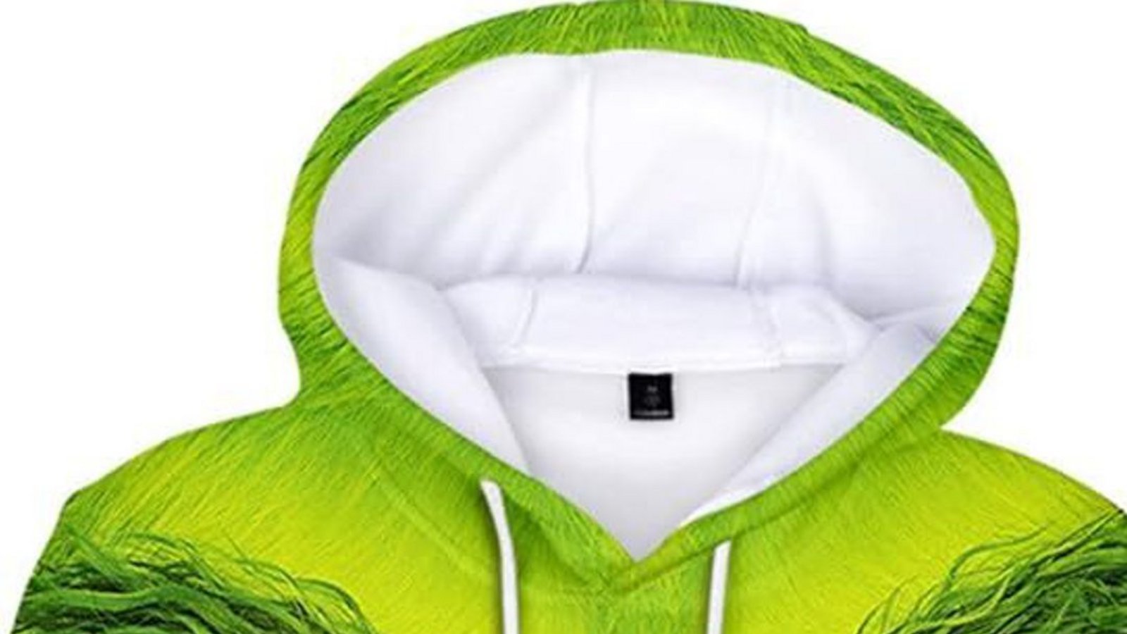 Der Anti-Weihnachtsmann als tragendes Motiv – auch nett.Foto: Amazon Der Anti-Weihnachtsmann als tragendes Motiv – auch nett.Foto: Amazon