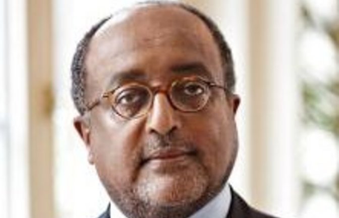 Dr. Prinz Asfa-Wossen kommt nach Sachsenheim.  Foto: p
