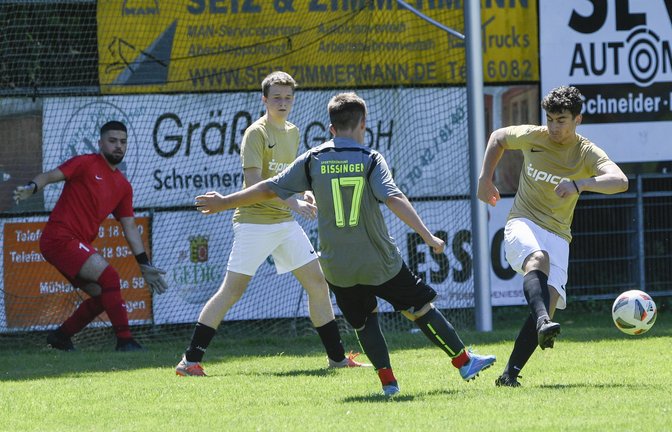 Spannende Spiele und intensive Zweikämpfe stehen auch in diesem Jahr beim Enz-Cup wieder auf dem Programm. <span class='image-autor'>Foto: Leitner</span>
