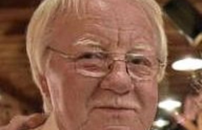 Horst Krauter. Foto: p