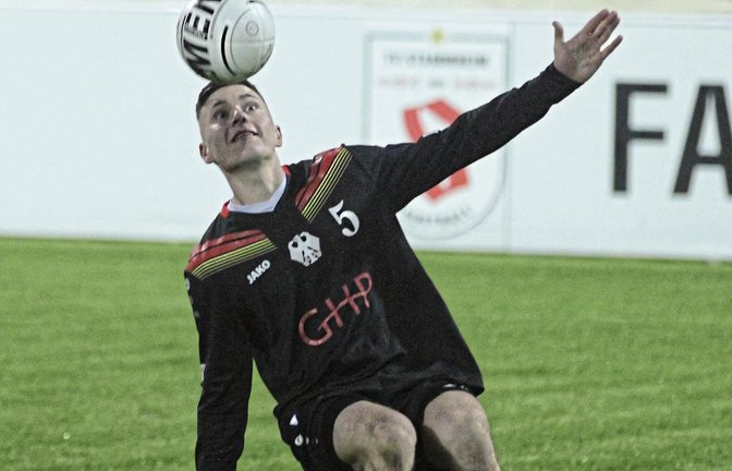 Johannes Jungclaussen trägt am Freitag und Samstag wieder das Trikot der Nationalmannschaft, wenn er die U-21-EM spielt. Foto: Archiv/Nachreiner