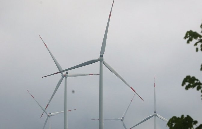 Windräder, hier in Straubenhardt, lösen Diskussionen aus. Archivfoto: Küppers/VKZ