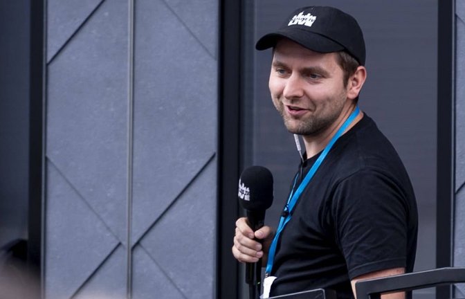 Adam Wolke verstarb vor wenigen Tagen an einer Hirnblutung.<span class='image-autor'>IMAGO/Revierfoto</span>