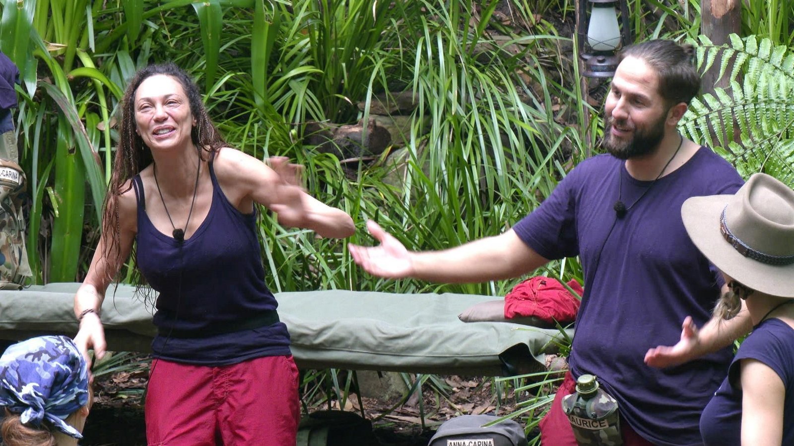 Bei den anderen kommt es nicht gut an, dass sich Lilly und Maurice über die abgebrochene Prüfung amüsieren.Foto: RTL/Folge 18_014 Bei den anderen kommt es nicht gut an, dass sich Lilly und Maurice über die abgebrochene Prüfung amüsieren.Foto: RTL/Folge 18_014