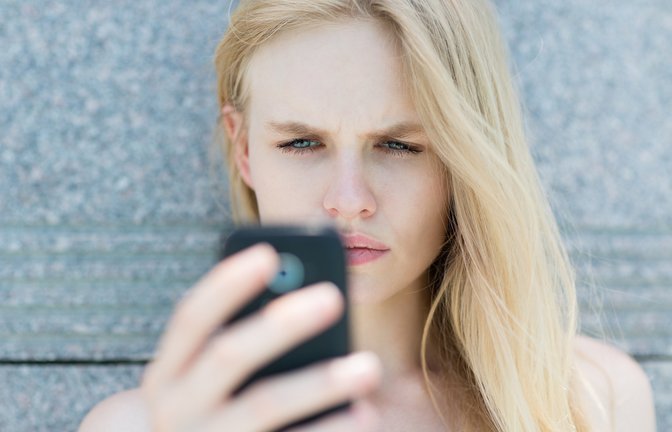 Diese Tipps helfen bei der Meldung "Handy nicht im Netz registriert"<span class='image-autor'>Foto: PKpix / shutterstock.com</span>