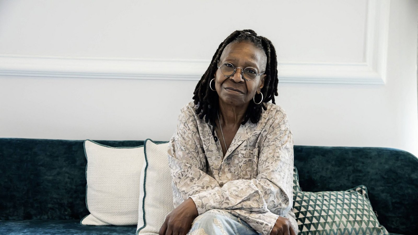 Whoopi Goldberg feiert am 13. November einen runden Geburtstag.Foto: IMAGO / ABACAPRESS Whoopi Goldberg feiert am 13. November einen runden Geburtstag.Foto: IMAGO / ABACAPRESS