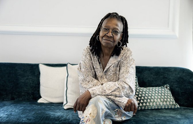 Whoopi Goldberg feiert am 13. November einen runden Geburtstag.<span class='image-autor'>Foto: IMAGO / ABACAPRESS</span>