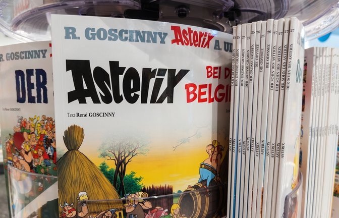 In welcher Reihenfolge sollte man die Asterix-Bände lesen?<span class='image-autor'>Foto: VGV MEDIA/ Shutterstock</span>