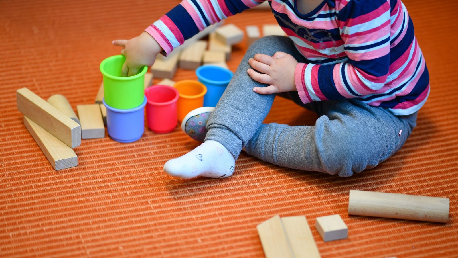In Kindergärten und Kitas stecken Kirchen viel Geld. Treten Mitglieder aus, fehlt dieses.Foto: picture alliance/dpa/Uwe Anspach In Kindergärten und Kitas stecken Kirchen viel Geld. Treten Mitglieder aus, fehlt dieses.Foto: picture alliance/dpa/Uwe Anspach
