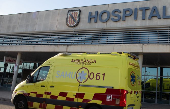 Es ist bereits das zweite Minenunglück mit Toten in Asturien in diesem Jahr. (Archivbild)<span class='image-autor'>Foto: Clara Margais/dpa</span>