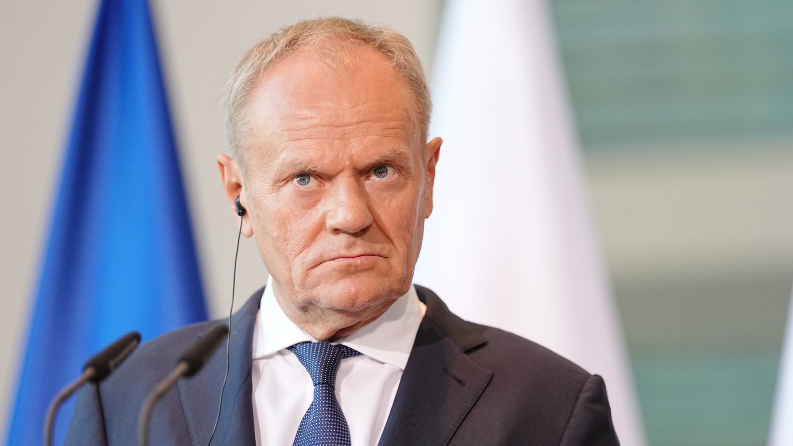 Polens Regierungschef versucht den Streit mit der Ukraine zu beruhigen.Foto: Kay Nietfeld/dpa