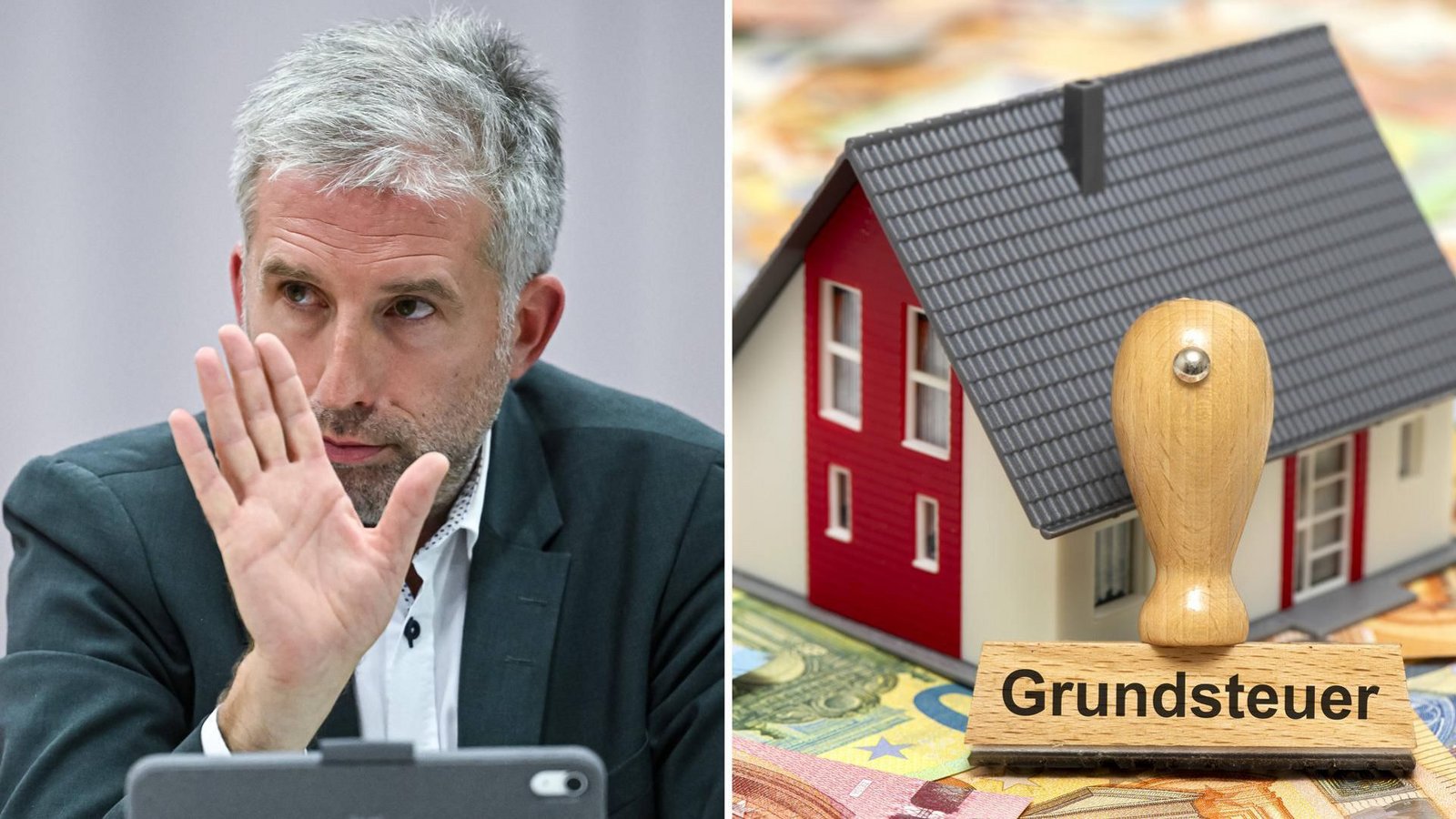 Boris Palmer wehrt sich gegen die Behauptung von Haus&Grund, die Grundsteuer-Erhöhung in Tübingen sei möglicherweise rechtswidrig gewesen.Foto: imago/Ulmer II, imago/Wolfilser Boris Palmer wehrt sich gegen die Behauptung von Haus&Grund, die Grundsteuer-Erhöhung in Tübingen sei möglicherweise rechtswidrig gewesen.Foto: imago/Ulmer II, imago/Wolfilser