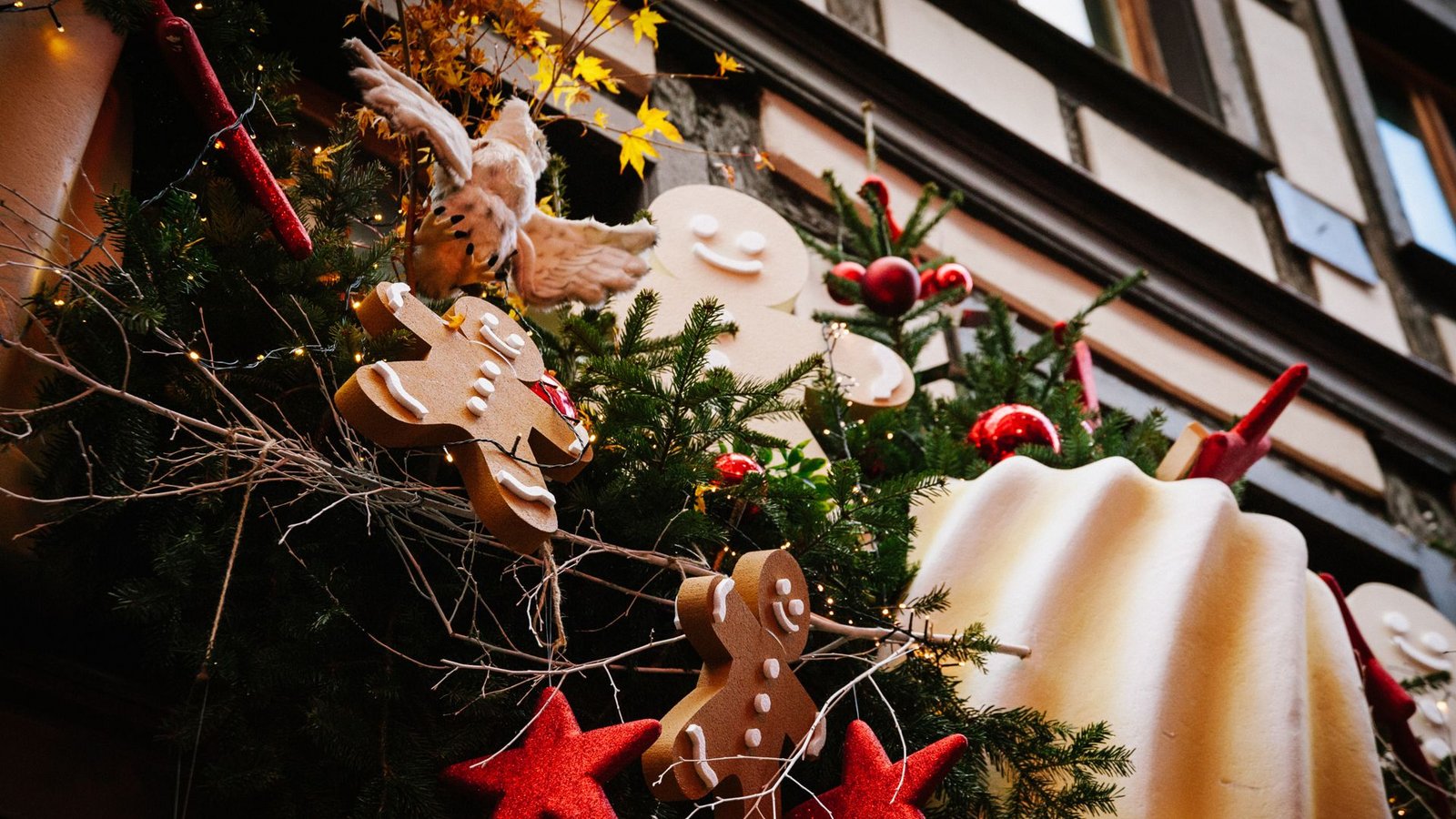 Weitere Eindrücke vom Weihnachtsmarkt in StraßburgFoto: © Laetitia Piccarreta pour Strasbourg Eurométropole