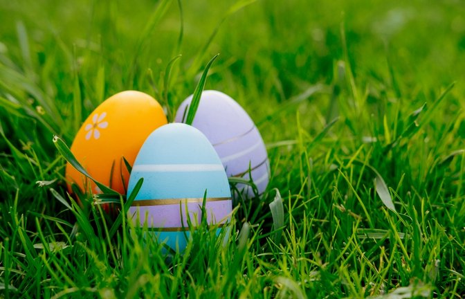 Wann ist der richtige Zeitpunkt für die Osterdeko?<span class='image-autor'>Foto: Katsiaryna Kollontai / shutterstock.com</span>