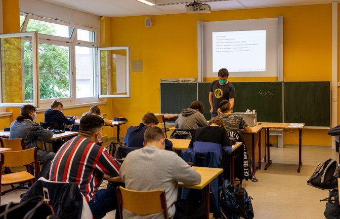 In Zeiten akuten Lehrermangels muss sich an den Schulen in ganz Deutschland viel ändern, um die Unterrichtsversorgung zu stabilisieren.<span class='image-autor'>Foto: dpa/Philipp von Ditfurth</span>