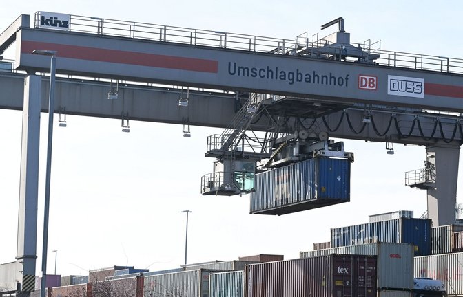 Die Metall-Exporte aus Baden-Württemberg sind von Januar bis März 2026 im Vergleich zum Vorjahr um 81,2 Prozent gestiegen (Symbolfoto).<span class='image-autor'>Foto: Bernd Weißbrod/dpa/Bernd Weißbrod</span>