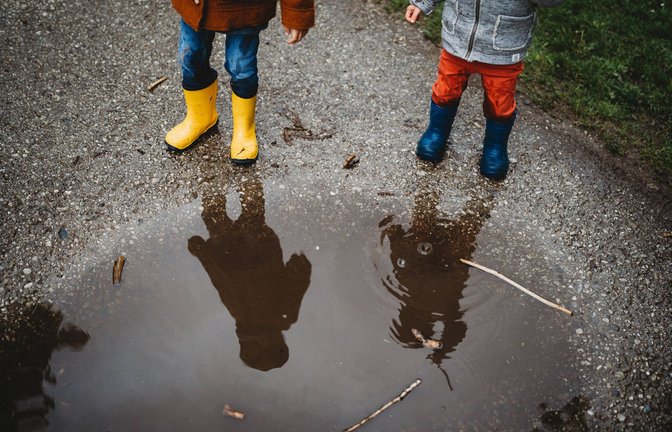 Hitze adé? Mitten in der Ferienzeit schlägt das Wetter um.<span class='image-autor'>Foto: imago images/Cavan Images/Cavan Images via www.imago-images.de</span>