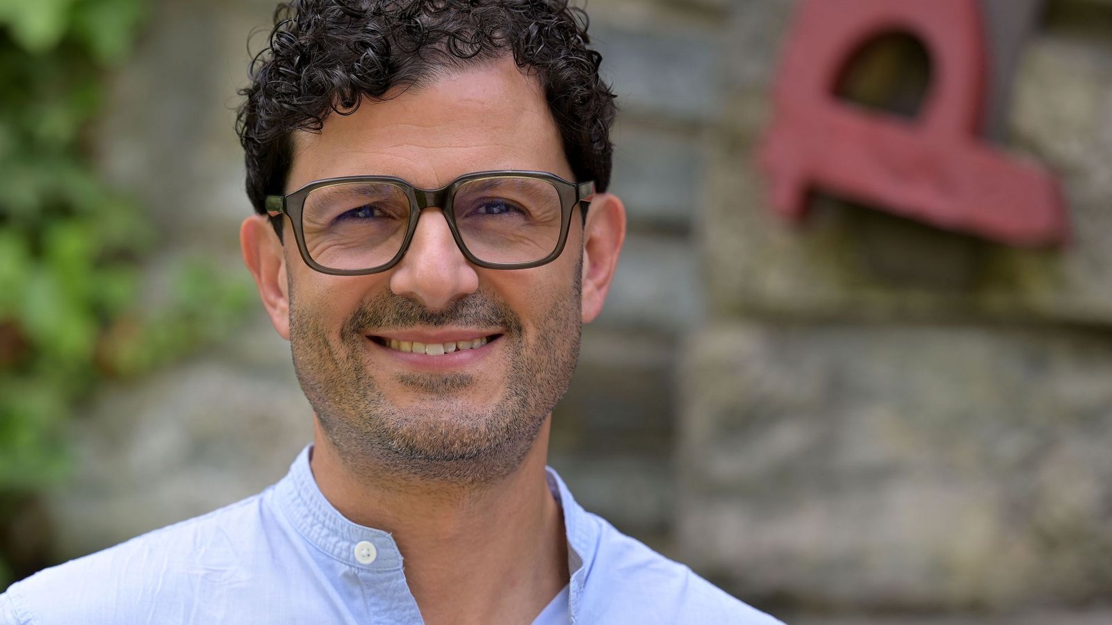 Luigi Pantisano führt künftig zusammen mit Ines Schwertner die Partei Die Linke an.Foto: Michael Bahlo/dpa Luigi Pantisano führt künftig zusammen mit Ines Schwertner die Partei Die Linke an.Foto: Michael Bahlo/dpa