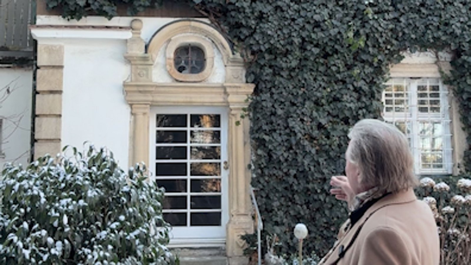 Jörg Stadelmaier hat viele schöne Erinnerungen auf seine 20er in Schloss Rübgarten.Foto: Olivia Denner Jörg Stadelmaier hat viele schöne Erinnerungen auf seine 20er in Schloss Rübgarten.Foto: Olivia Denner