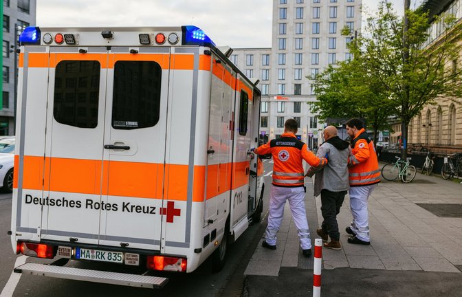 Welche zeitlichen Fristen gelten künftig für den Rettungsdienst in Baden-Württemberg? Nach einem VGH-Urteil ist das völlig offen.<span class='image-autor'>Foto: dpa/Philipp von Ditfurth</span>