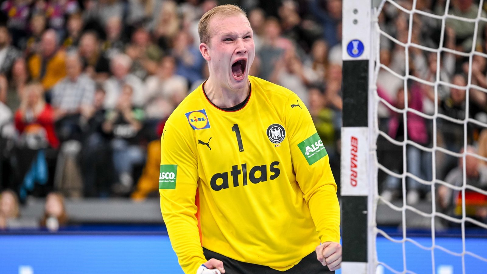Wann finden die Spiele bei der Handball-Europameisterschaft der Männer 2026 statt?Foto: picture alliance/dpa | Harry Langer Wann finden die Spiele bei der Handball-Europameisterschaft der Männer 2026 statt?Foto: picture alliance/dpa | Harry Langer