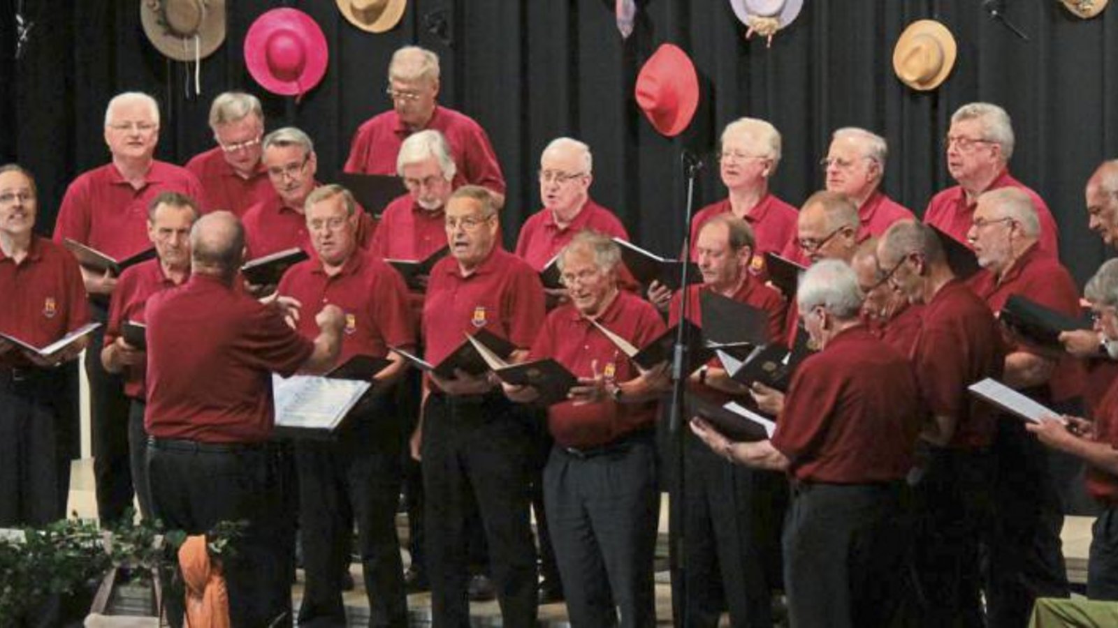 „Country Roads“ vom Young Memory Chor. „Country Roads“ vom Young Memory Chor.