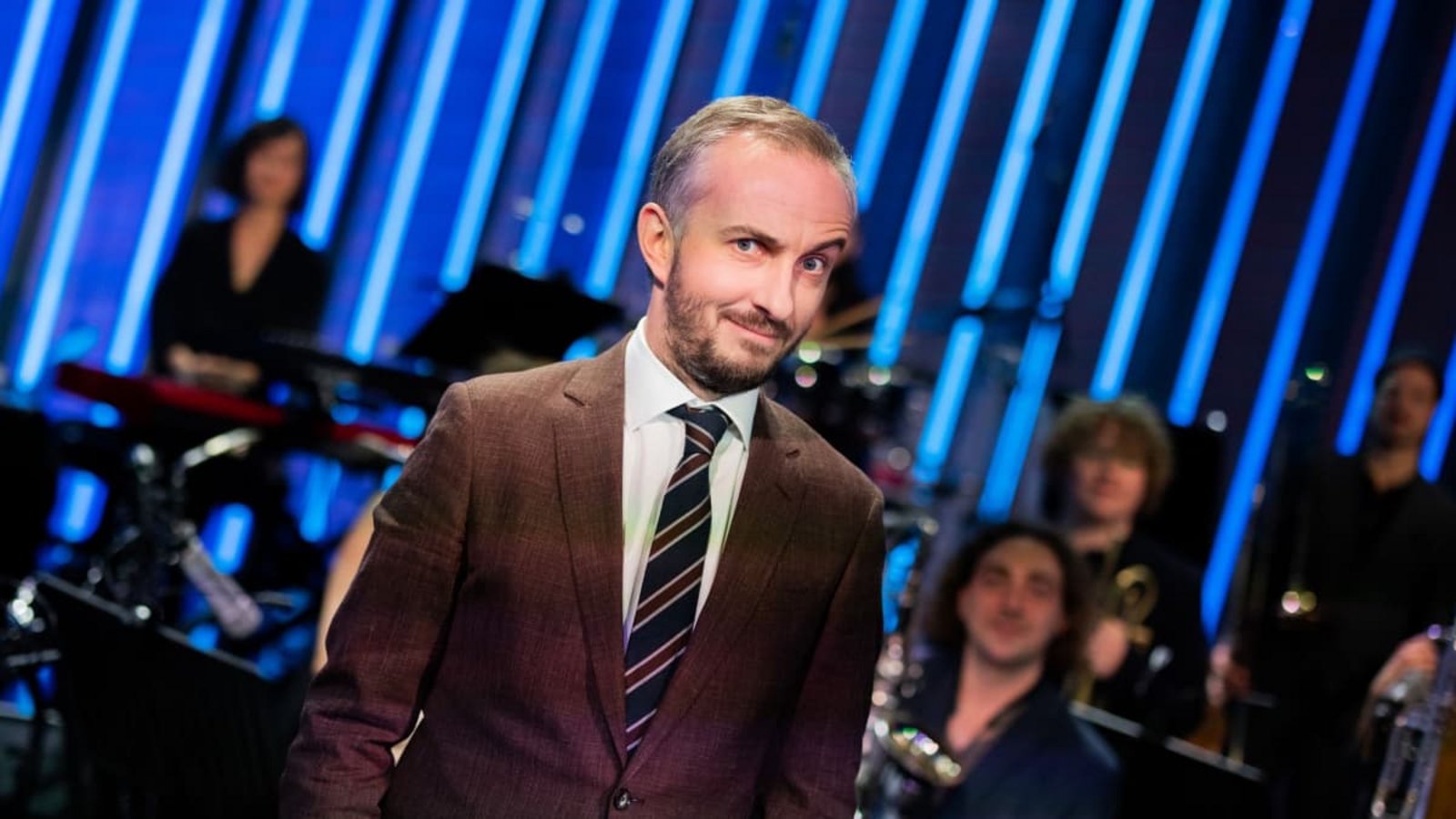 Jan Böhmermann (Archivbild)Rolf Vennenbernd/dpa