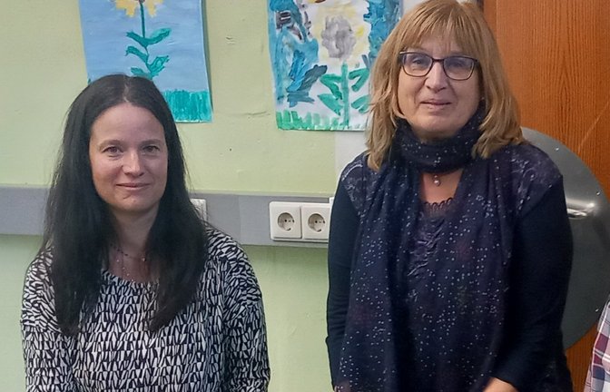 Stehen gemeinsam Schülern, Eltern und Lehrkräften bei Problemen zur Seite (von links): Fachleiterin Lena Frey, Schulsozialarbeiterin Doris Bothner und Schulleiter Rainer Graef. <span class='image-autor'>Foto: Glemser</span>