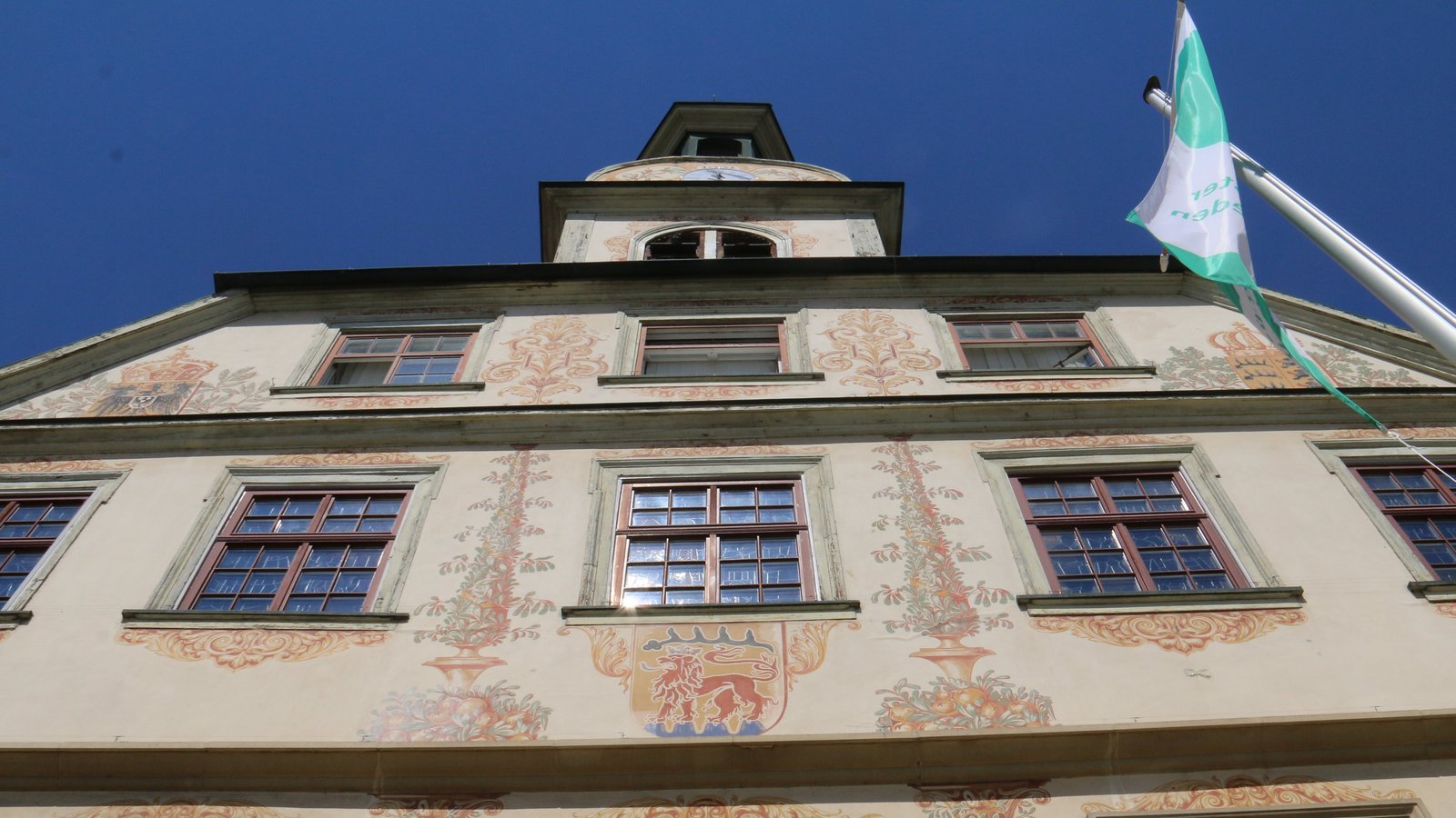 Das Vaihinger Rathaus. Archivfoto: VKZ/Rücker Das Vaihinger Rathaus. Archivfoto: VKZ/Rücker