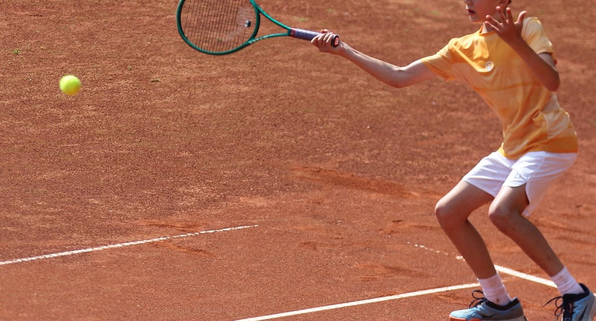 Tennis, Jugend, Löwenpokal, TSC Vaihingen, Foto: Dittrich