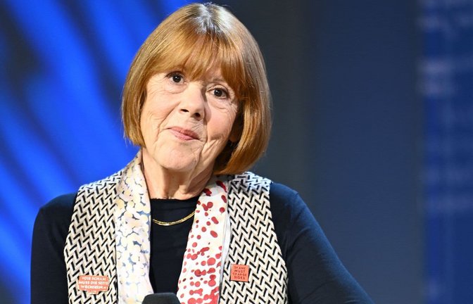 Ihr Mut löste internationale Debatten aus und gab Betroffenen weltweit neue Kraft.<span class='image-autor'>Jennifer Brückner/dpa</span>