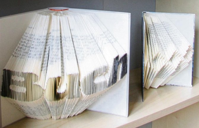 In der Bücherwelt gibt es alles mögliche an Literatur. Krimis, Sachbücher, Kinderbücher, für jeden ist etwas dabei.  Fotos: Thomaser