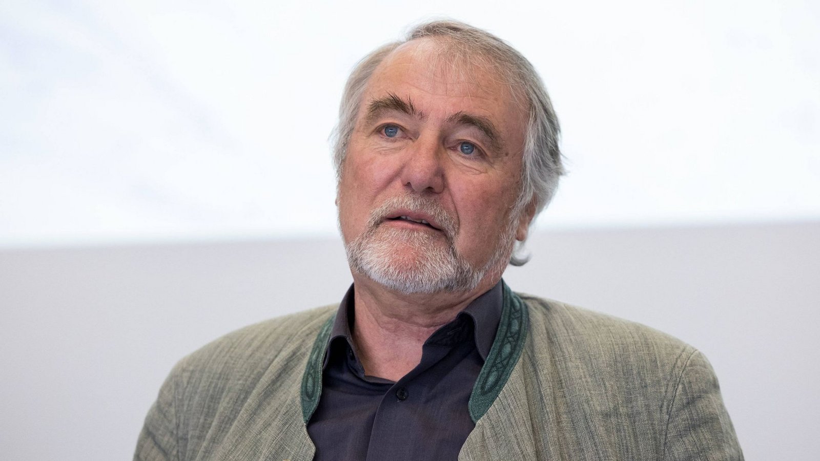 Roland Stierle, der Präsident des Deutschen Alpenvereins, sorgt sich um die Demokratie.Foto: imago/Eibner Europa Roland Stierle, der Präsident des Deutschen Alpenvereins, sorgt sich um die Demokratie.Foto: imago/Eibner Europa