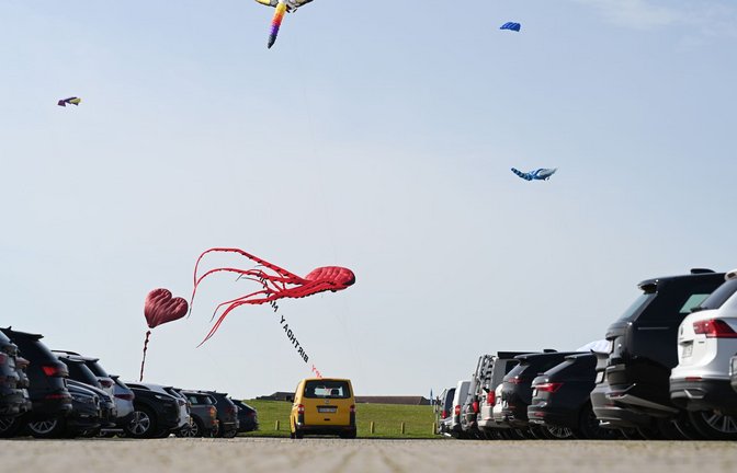 Outdoor-Aktivitäten steht an Pfingsten nichts im Wege.<span class='image-autor'>Foto: Lars Penning/dpa</span>