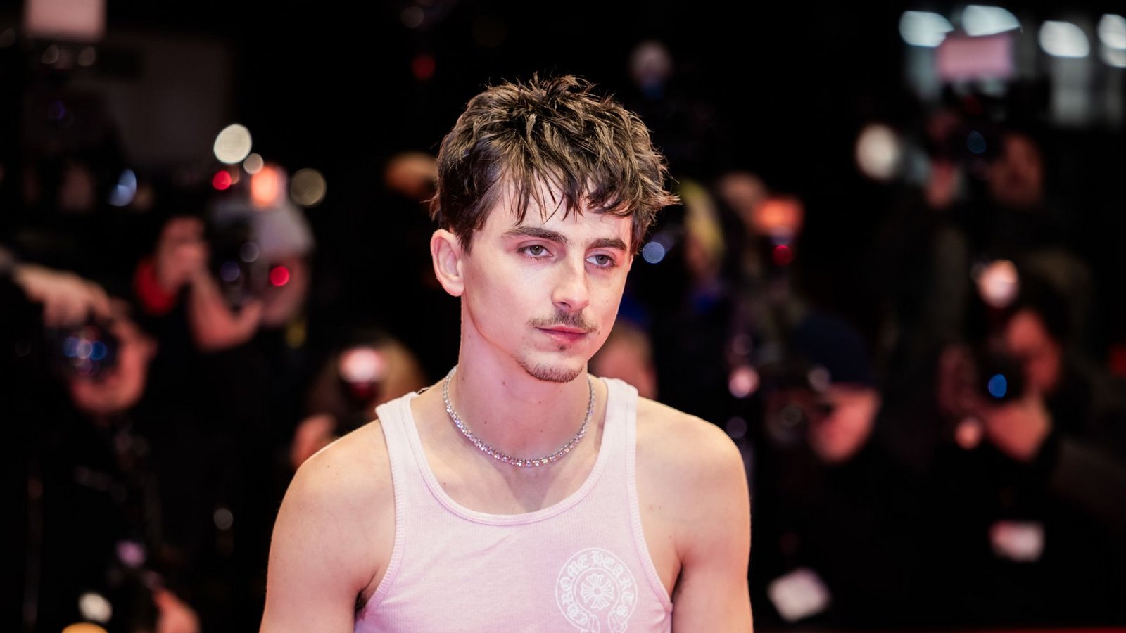 Timothée Chalamet auf dem Roten Teppich bei der Premiere von „Like A Complete Unknown“ auf der BerlinaleFoto: dpa/Christoph Soeder Timothée Chalamet auf dem Roten Teppich bei der Premiere von „Like A Complete Unknown“ auf der BerlinaleFoto: dpa/Christoph Soeder