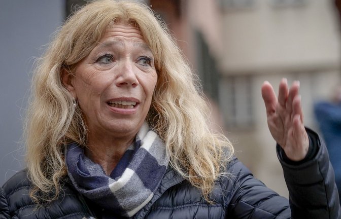 Lisa Federle will bei medizinischen Themen in den Schulen ansetzen – aus mehreren Gründen.<span class='image-autor'>Foto: /Simon Granville</span>