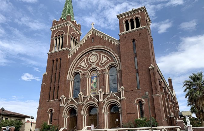 St. Patrick’s Cathedral in El Paso<span class='image-autor'>Foto: Imago/Pond5 Images</span>