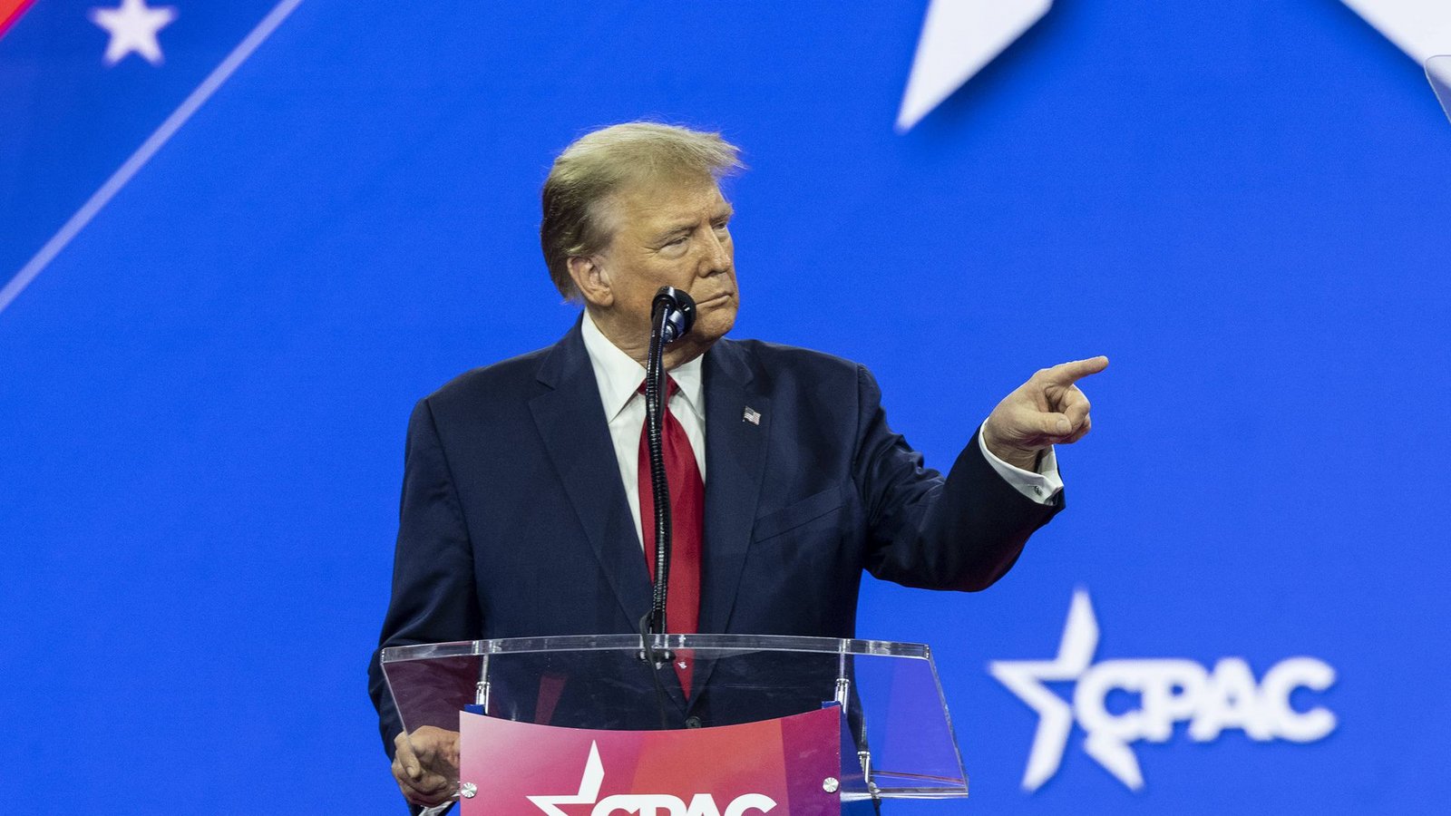 Donald Trump schnitt bei der Wahl noch besser ab als erwartet.Foto: IMAGO/Pacific Press Agency/IMAGO/Lev Radin Donald Trump schnitt bei der Wahl noch besser ab als erwartet.Foto: IMAGO/Pacific Press Agency/IMAGO/Lev Radin