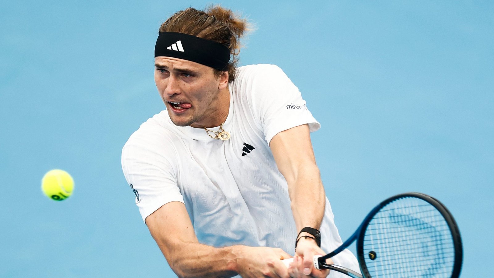 Alexander Zverev trifft bei den Australian Open 2026 auf den Kanadier Gabriel Diallo.Foto: picture alliance/dpa/AAP | Mark Evans Alexander Zverev trifft bei den Australian Open 2026 auf den Kanadier Gabriel Diallo.Foto: picture alliance/dpa/AAP | Mark Evans