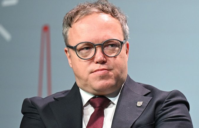 Wurden mehrere Reden und Gastbeiträge von Thüringens Ministerpräsident Mario Voigt (CDU) mit Hilfe von Künstlicher Intelligenz (KI) erstellt? (Archivbild)<span class='image-autor'>Foto: David Hammersen/dpa</span>