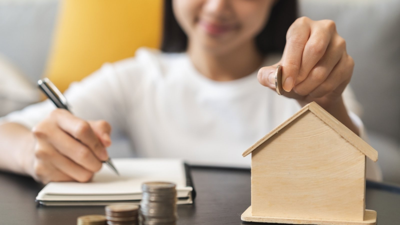 Im nächsten Jahr wird es mehr Wohngeld geben.Foto: Kmpzzz / shutterstock.com
