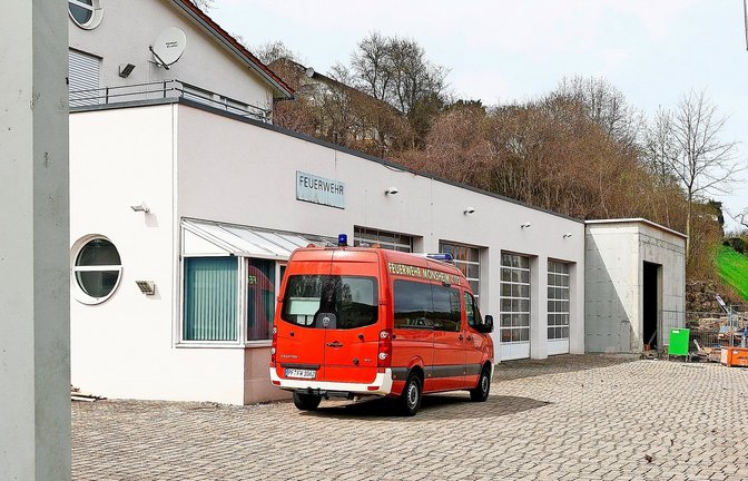 Rund 500 000 Euro fließen an die Mönsheimer Feuerwehr – hier steht etwa die Sanierung des Gerätehauses an.<span class='image-autor'>Foto: /S. Granville</span>