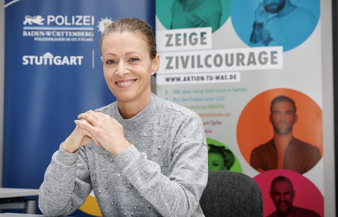 Für Ute Jentzsch ist Präventionsarbeit „wahnsinnig wichtig“.<span class='image-autor'>Foto: ichtgut/Julian Rettig</span>