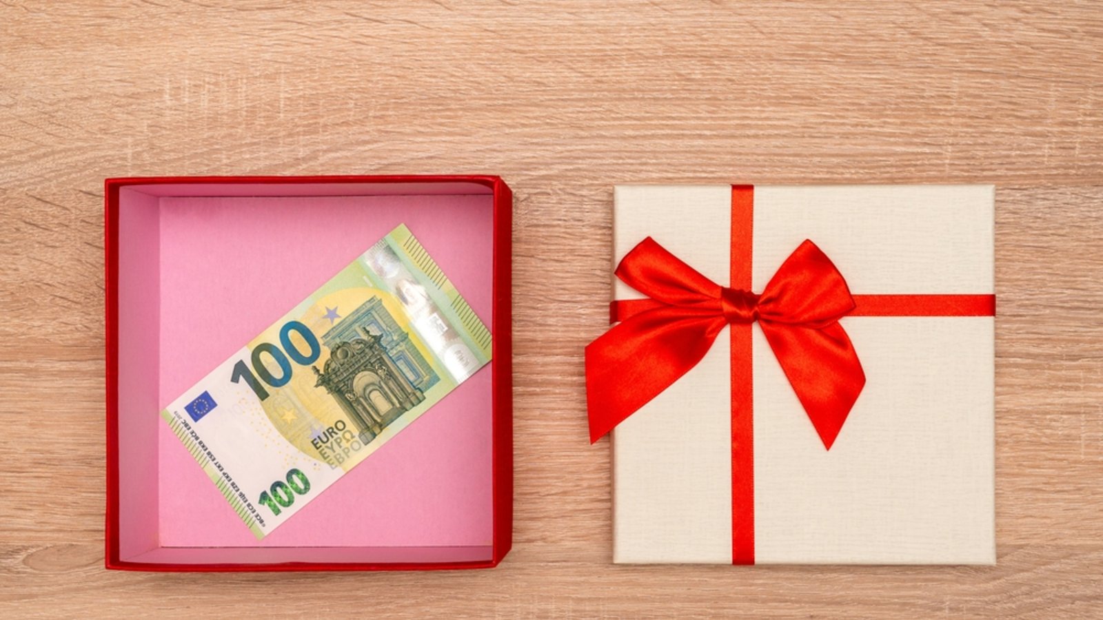 Wie viel Geld schenkt man zum Geburtstag?
