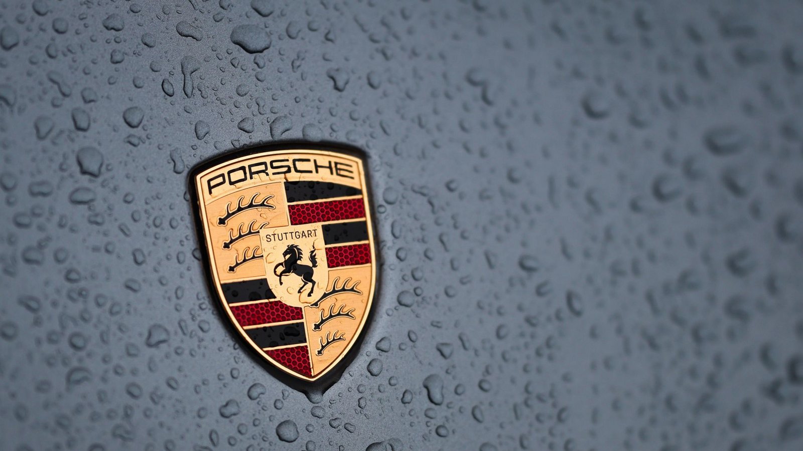Sportwagenbauer Porsche macht weniger Gewinn.Foto: dpa/Christoph Schmidt